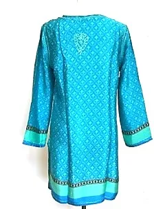 Jewel Tone Tunic Is A MUST.