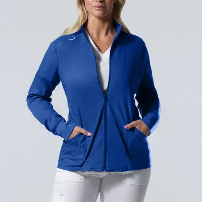 Landau ProFlex Women's Warm-Up Scrub Jacket Jackets  LJ701