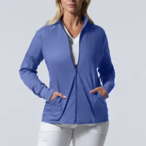 Landau ProFlex Women's Warm-Up Scrub Jacket Jackets  LJ701
