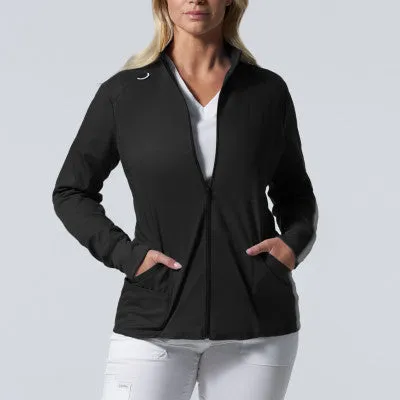 Landau ProFlex Women's Warm-Up Scrub Jacket Jackets  LJ701