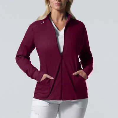 Landau ProFlex Women's Warm-Up Scrub Jacket Jackets  LJ701