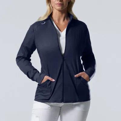 Landau ProFlex Women's Warm-Up Scrub Jacket Jackets  LJ701