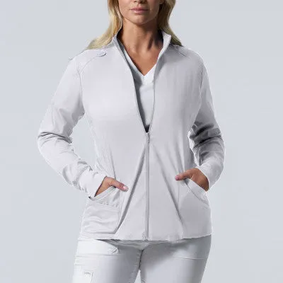Landau ProFlex Women's Warm-Up Scrub Jacket Jackets  LJ701