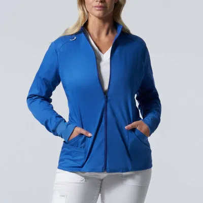 Landau ProFlex Women's Warm-Up Scrub Jacket Jackets  LJ701