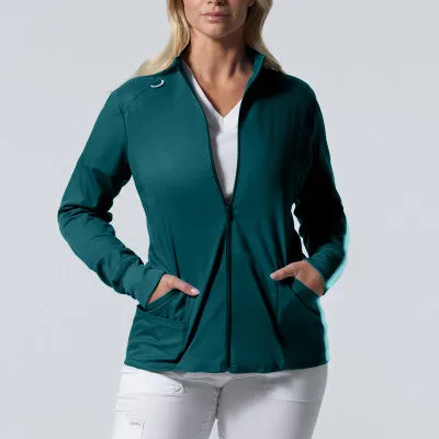 Landau ProFlex Women's Warm-Up Scrub Jacket Jackets  LJ701