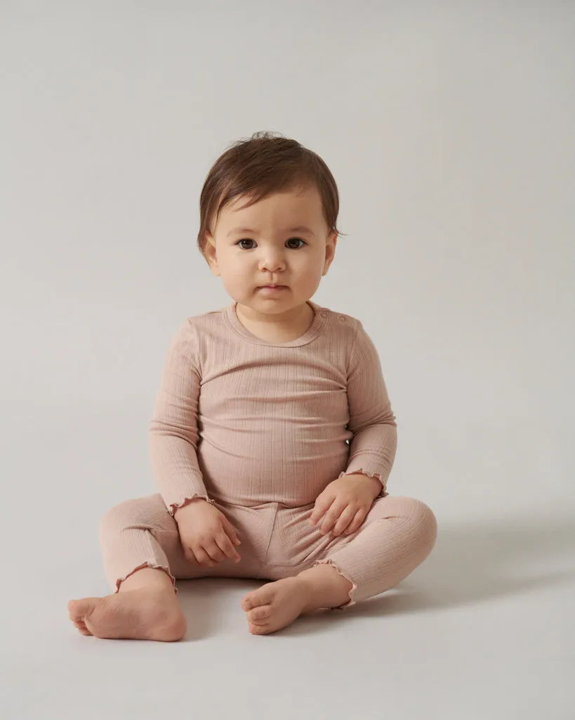 Lani, Legging - Light Cheek