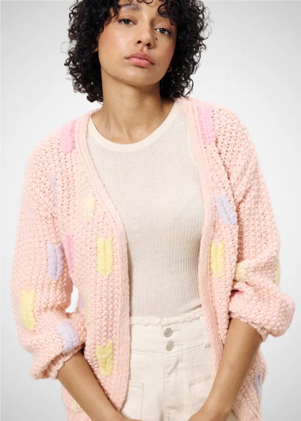 Lobelia Cardigan
