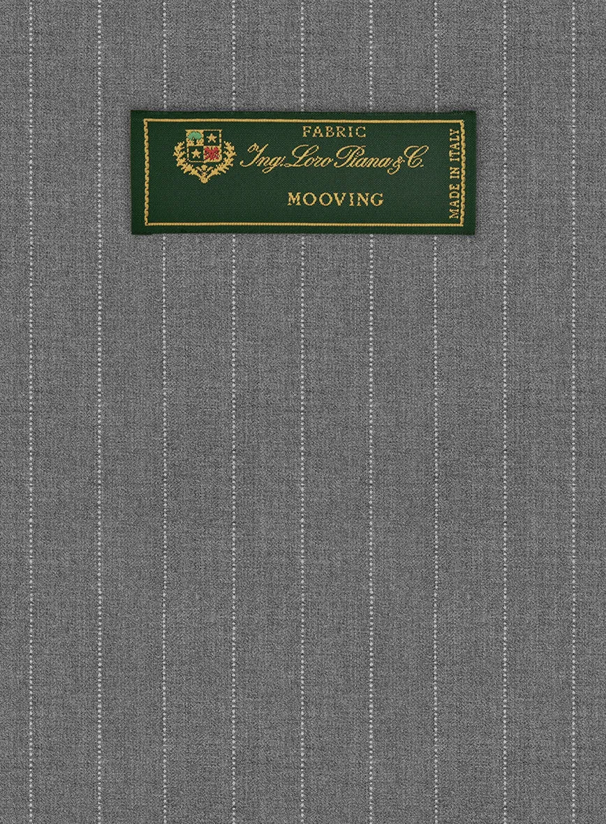 Loro Piana Nallo Wool Jacket