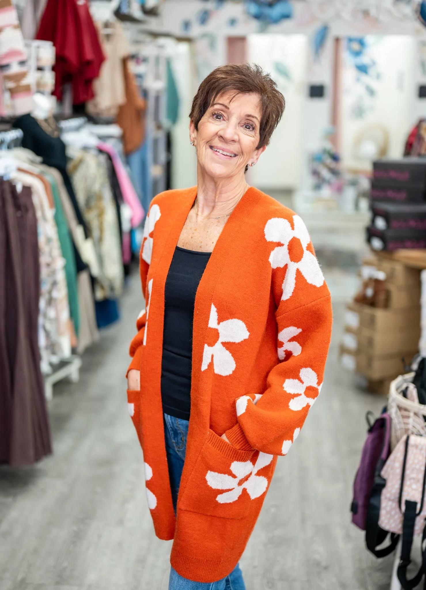 Love Me Darling Cardigan
