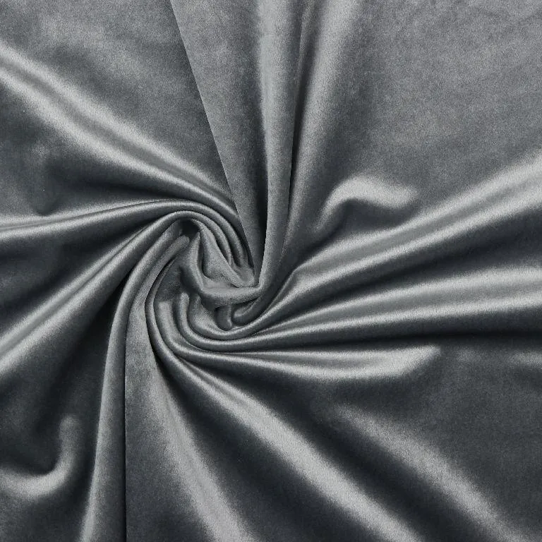 Luxury Velvet - Silver