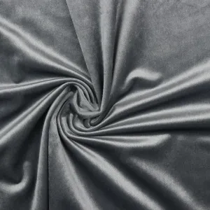 Luxury Velvet - Silver