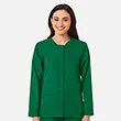 Maevn Red Panda Warm-Up Scrub Jacket