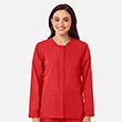 Maevn Red Panda Warm-Up Scrub Jacket