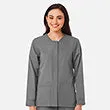 Maevn Red Panda Warm-Up Scrub Jacket