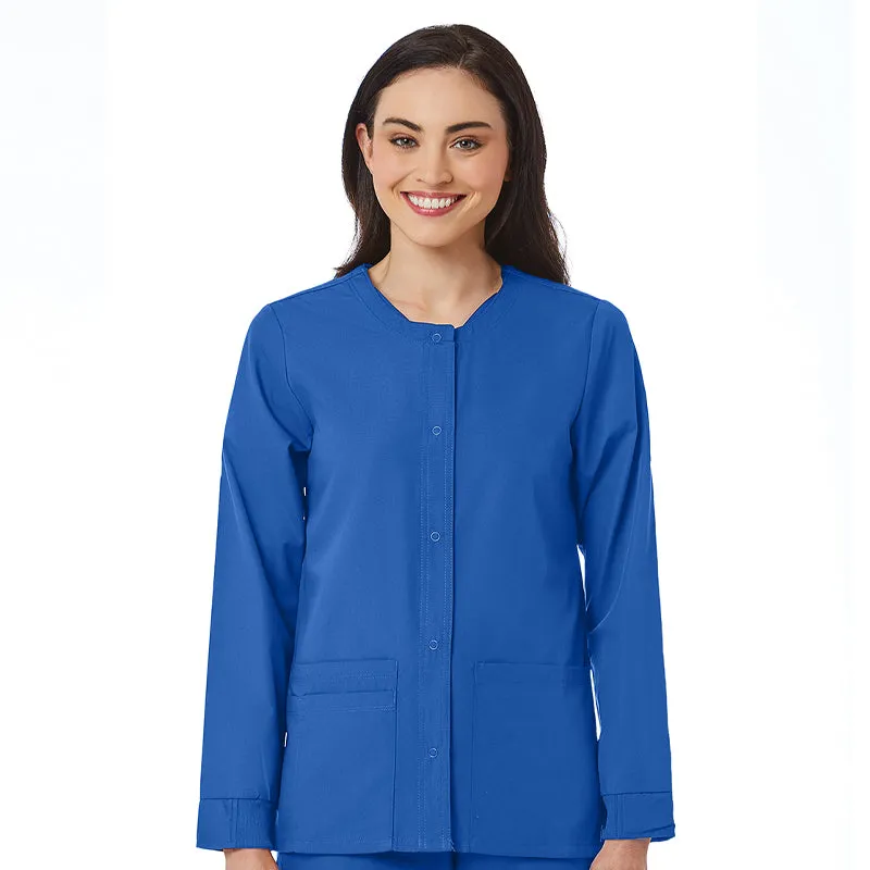 Maevn Red Panda Warm-Up Scrub Jacket
