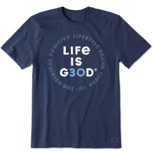 Men's 30 LIG Short Sleeve Crusher Tee