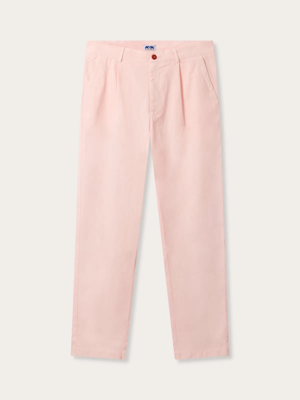 Men's Pastel Pink Lyford Chino