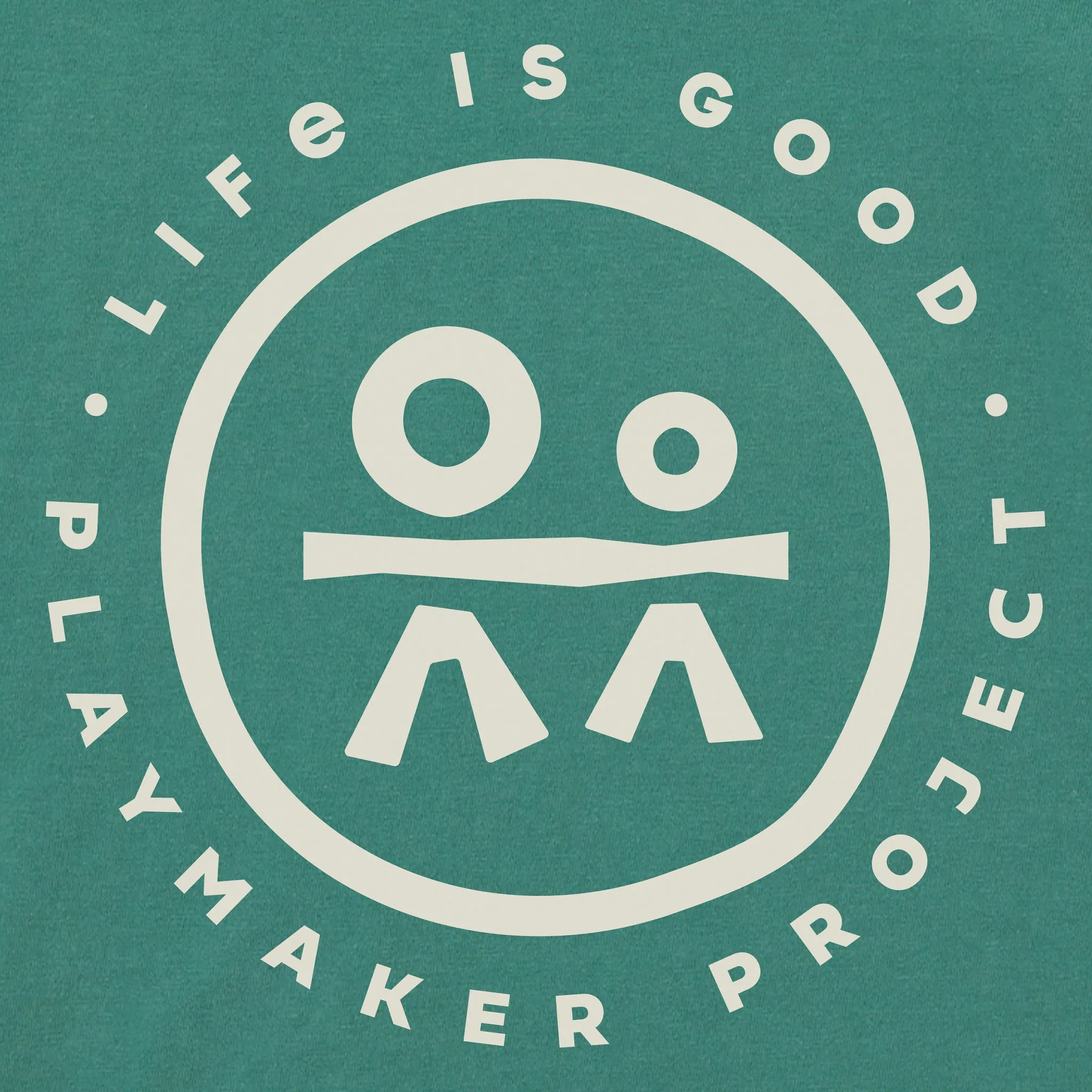 Men's Playmaker Project Giving Short Sleeve Crusher Tee