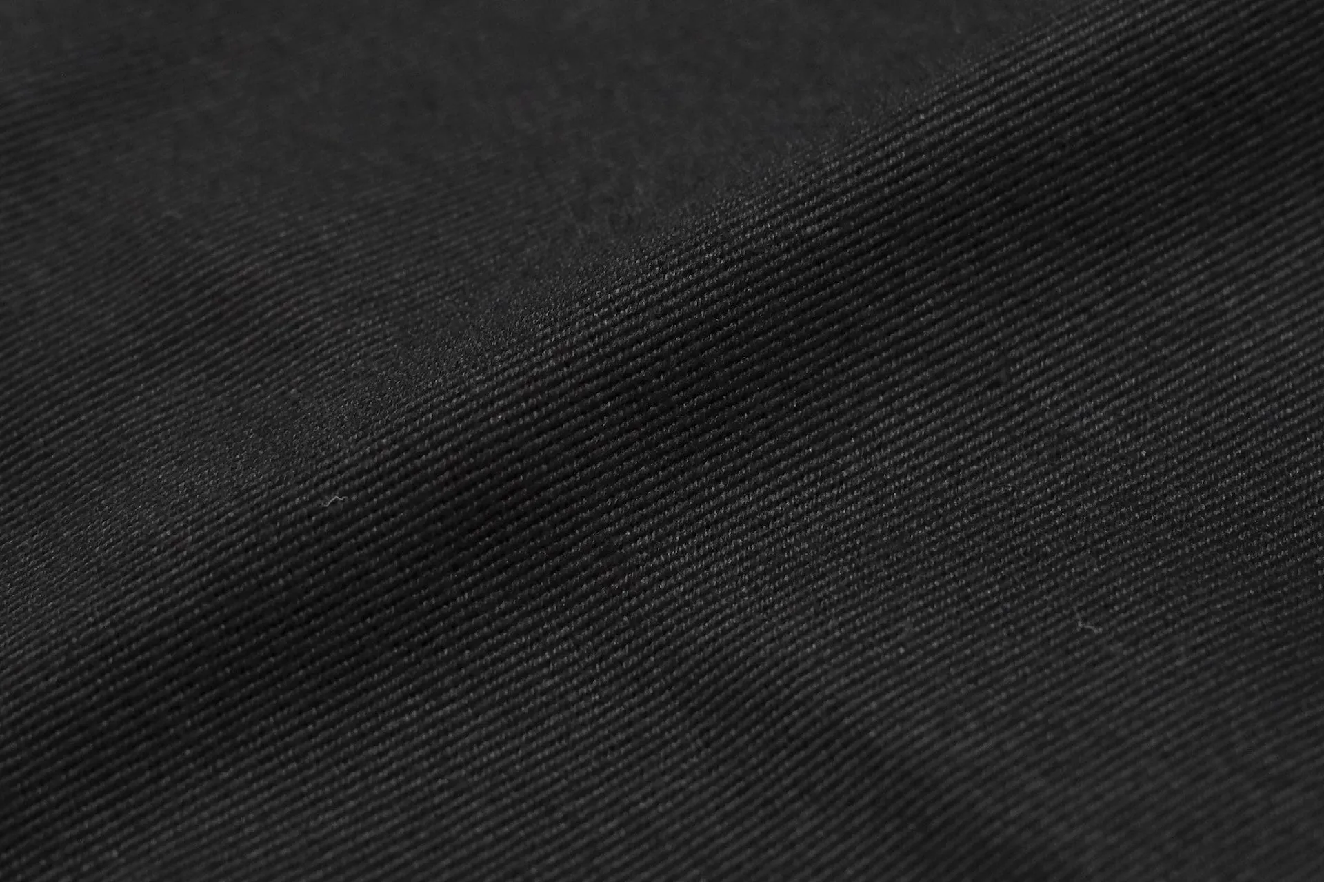 Momotaro 12.5oz Selvage Moleskin Trousers (Black)
