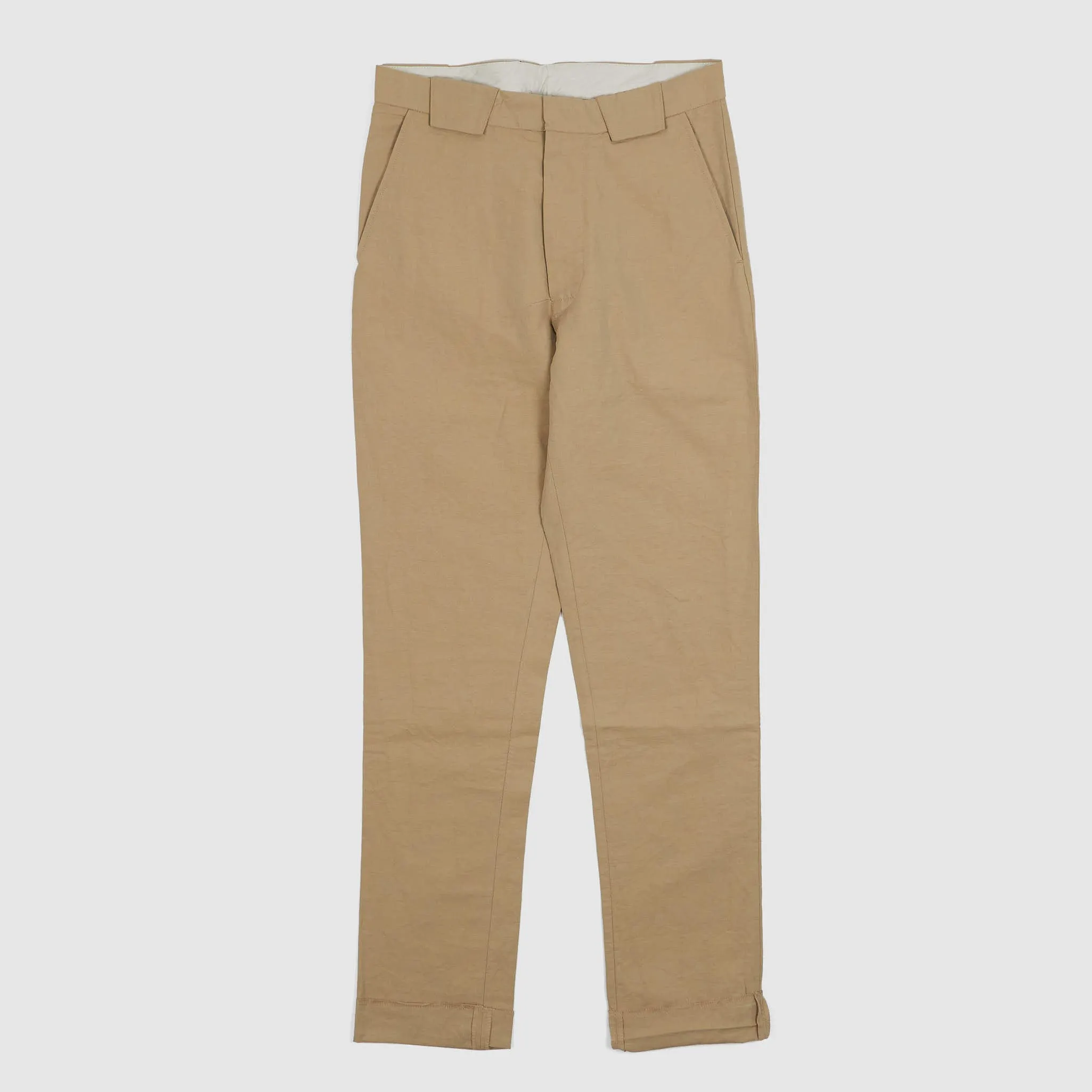 Nigel Cabourn Classic Cotton/ Linen Chino