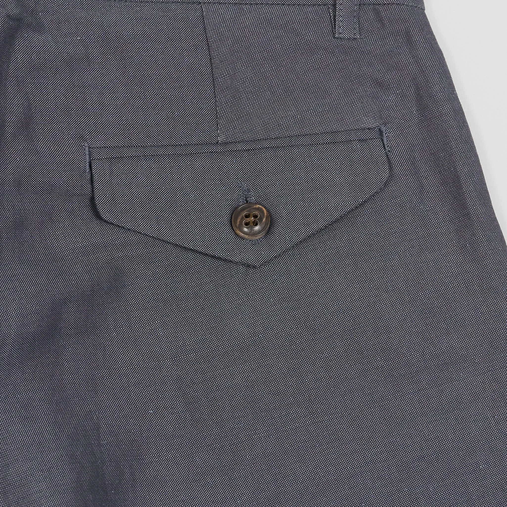 Nigel Cabourn Classic Cotton/ Linen Chino