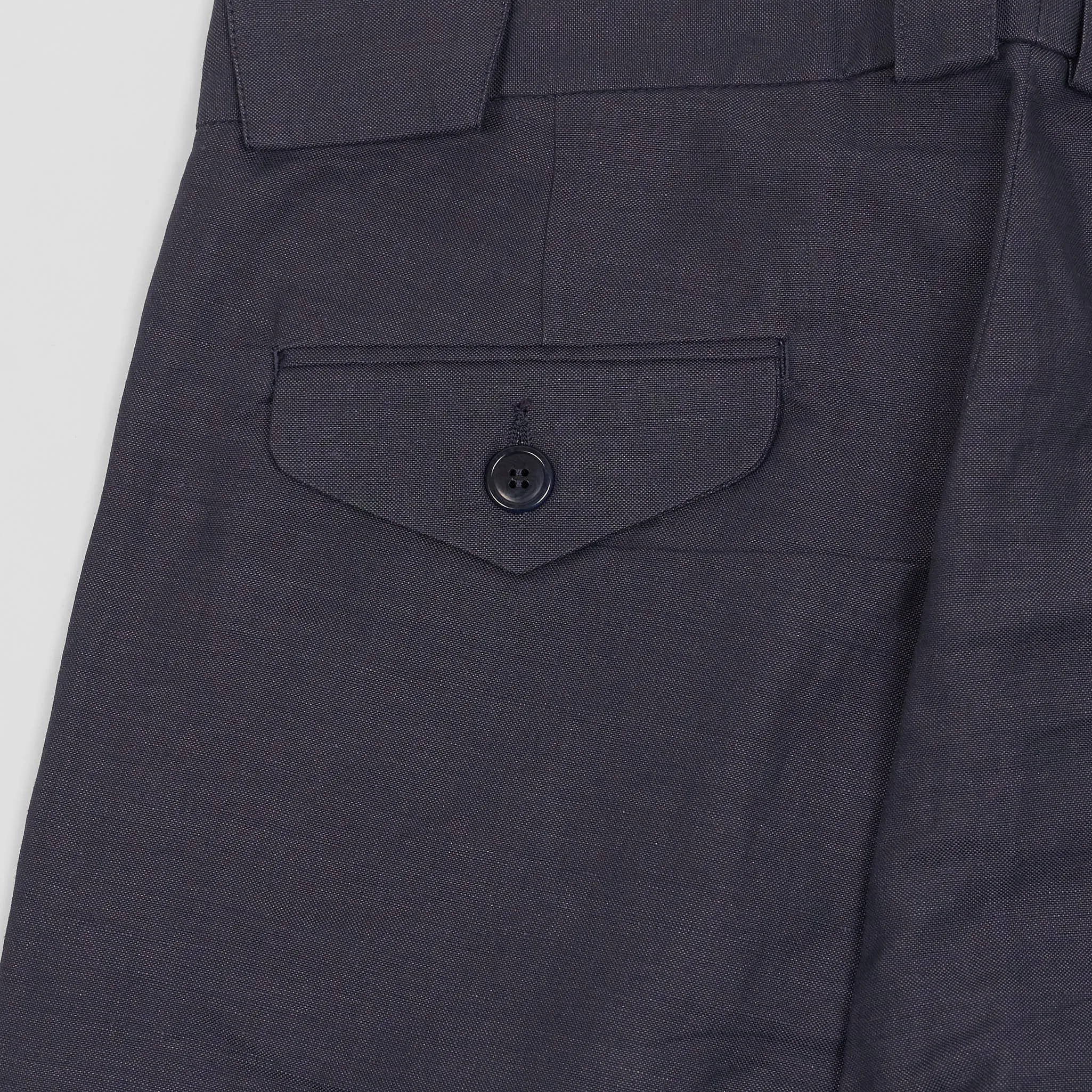 Nigel Cabourn Classic Cotton/ Linen Chino