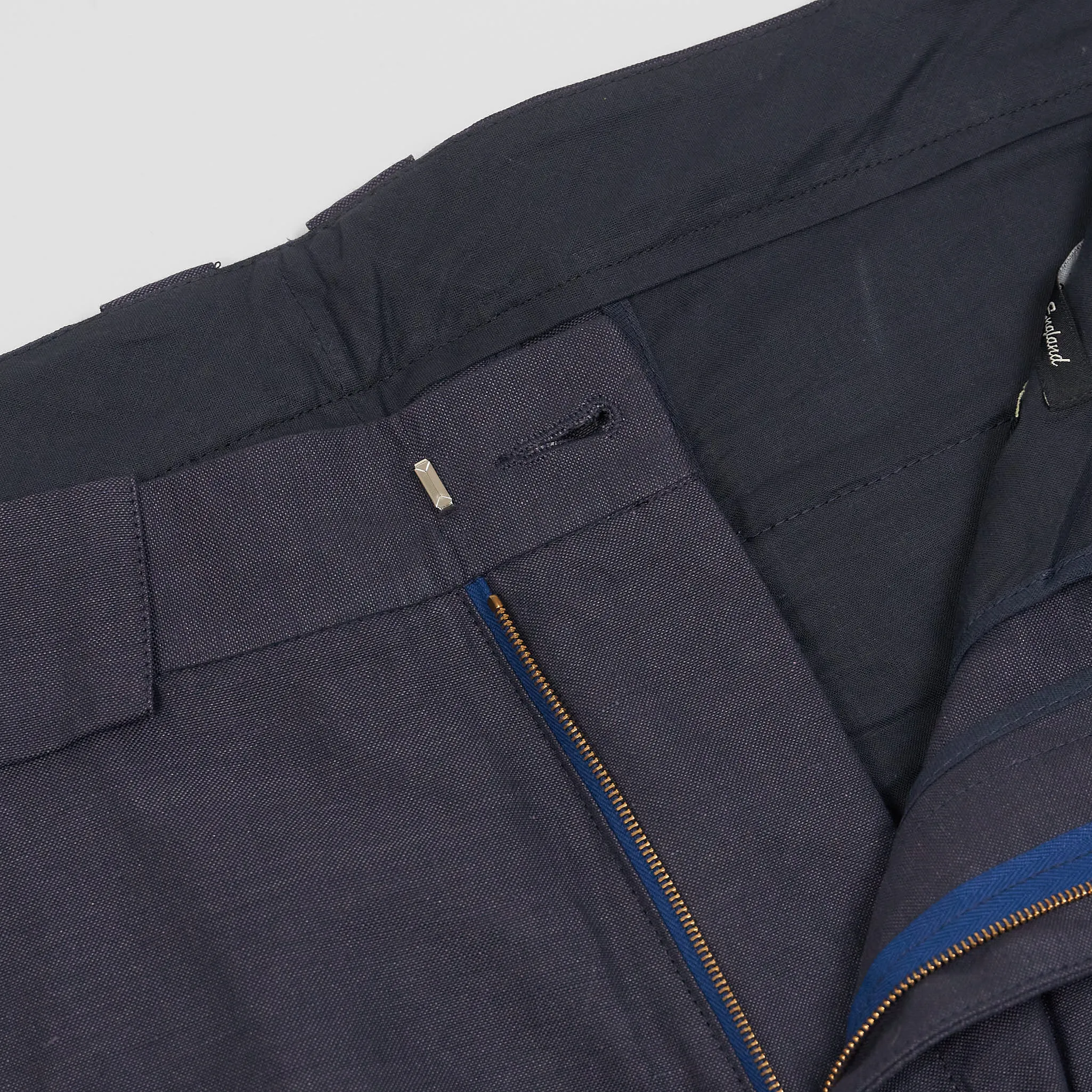 Nigel Cabourn Classic Cotton/ Linen Chino