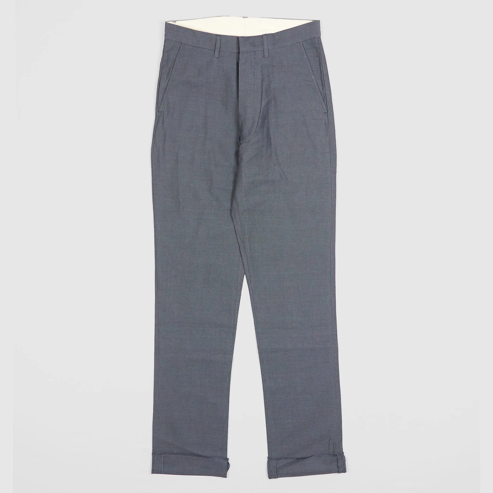 Nigel Cabourn Classic Cotton/ Linen Chino