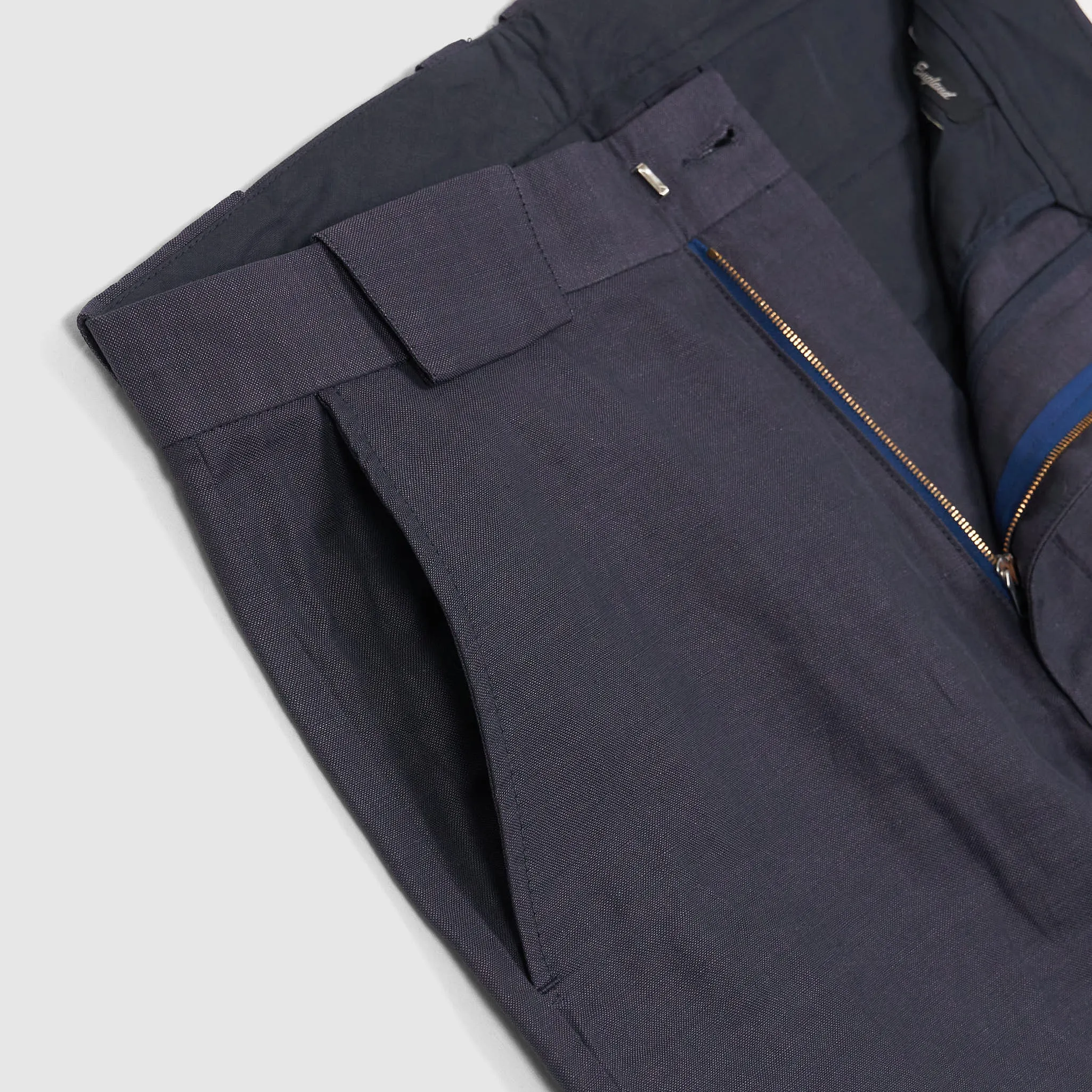 Nigel Cabourn Classic Cotton/ Linen Chino