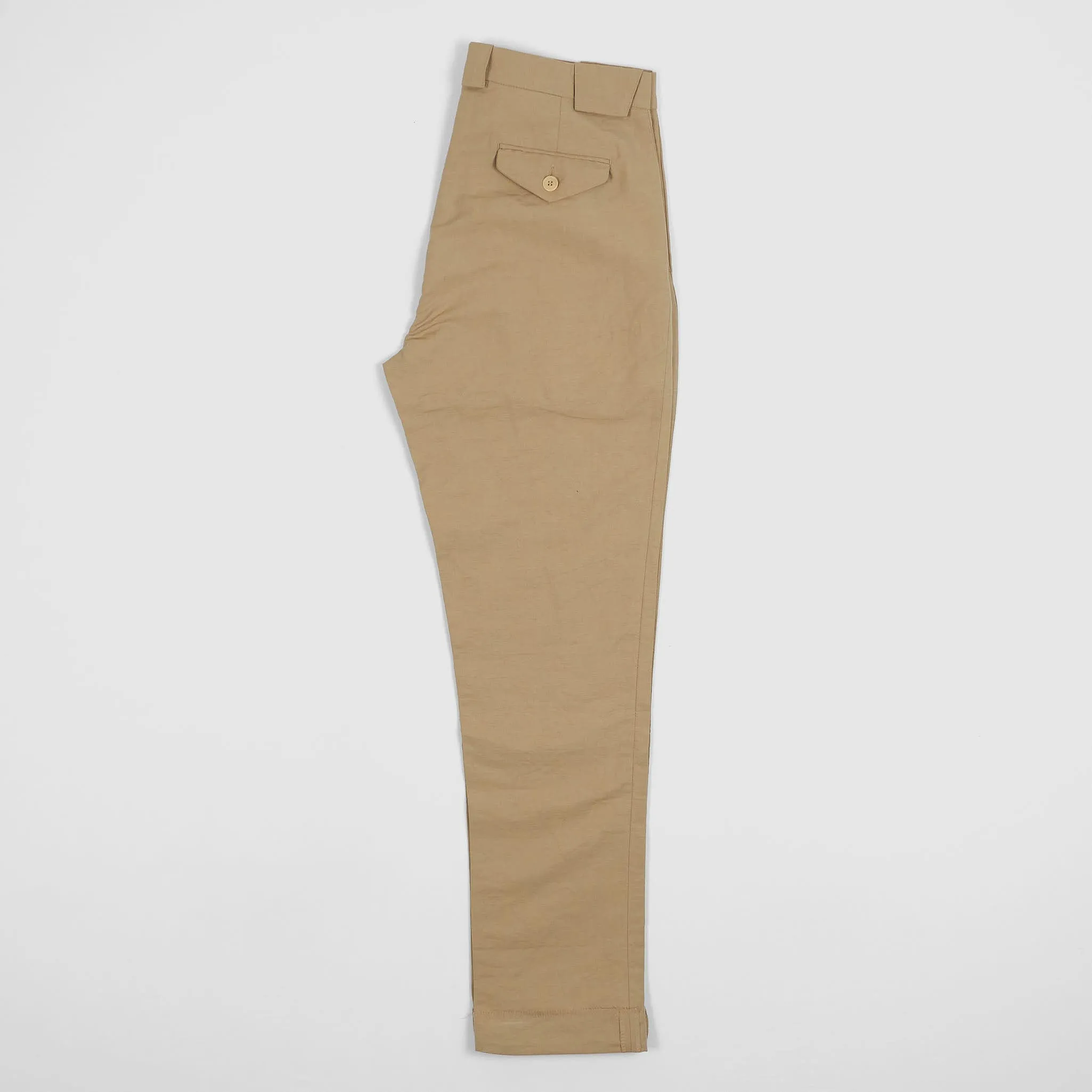 Nigel Cabourn Classic Cotton/ Linen Chino