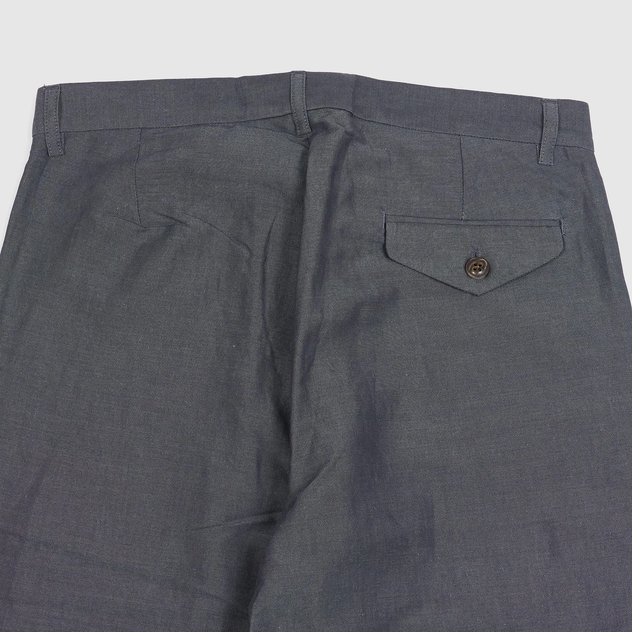Nigel Cabourn Classic Cotton/ Linen Chino
