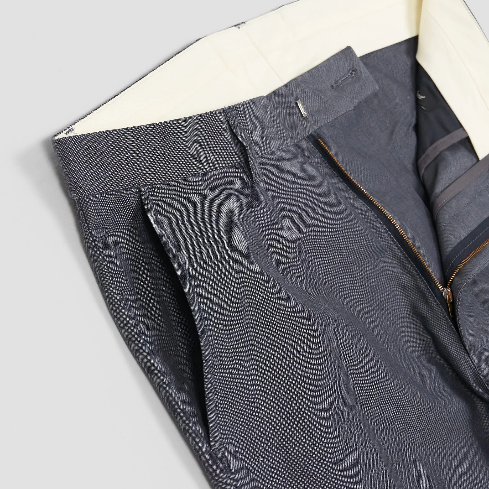Nigel Cabourn Classic Cotton/ Linen Chino