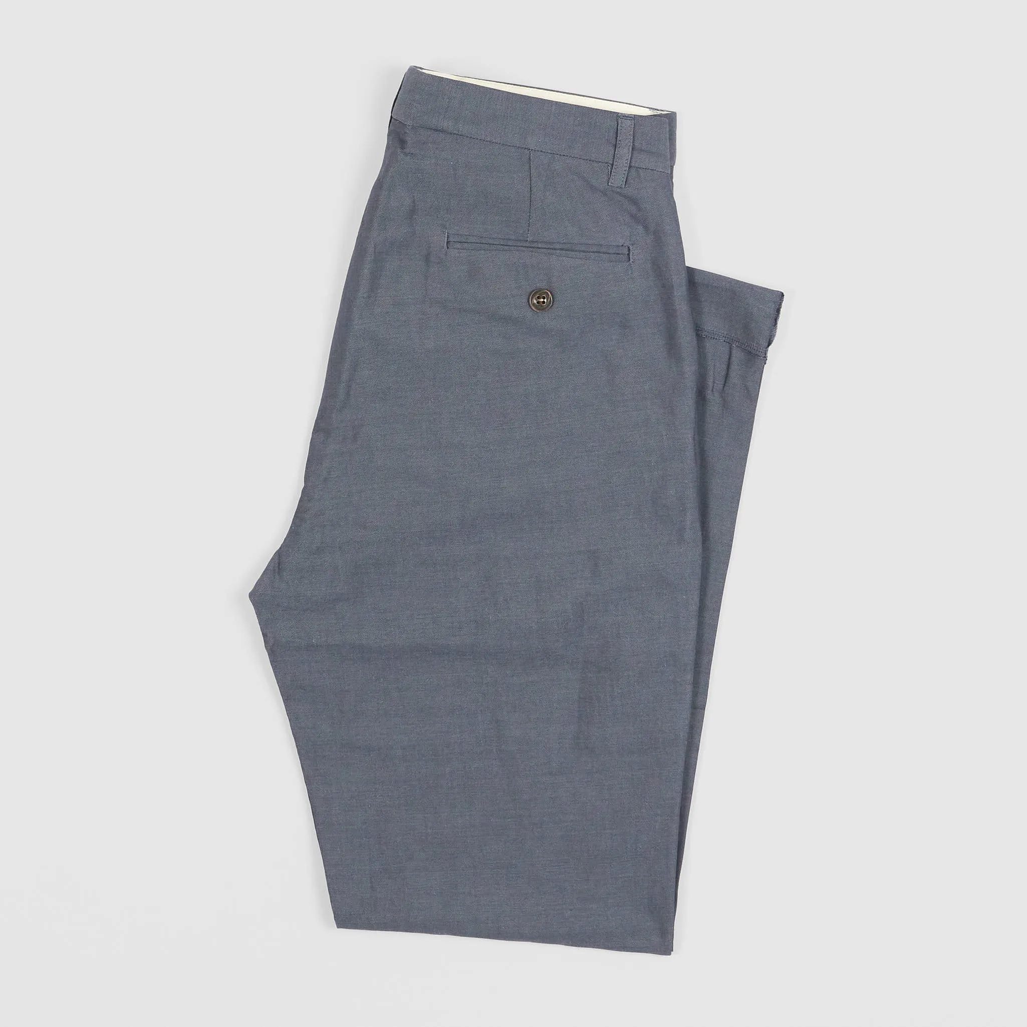 Nigel Cabourn Classic Cotton/ Linen Chino