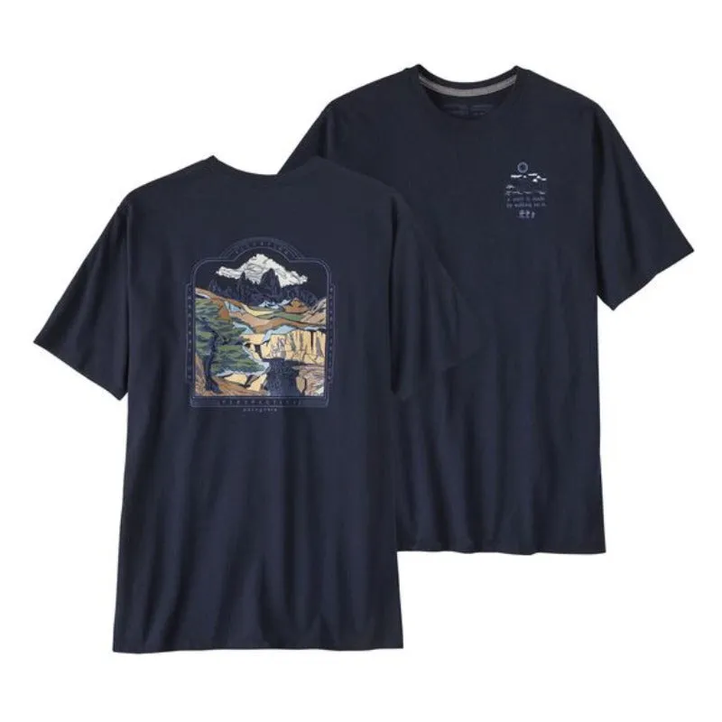 Patagonia 50 Year Responsibili-Tee® Men's