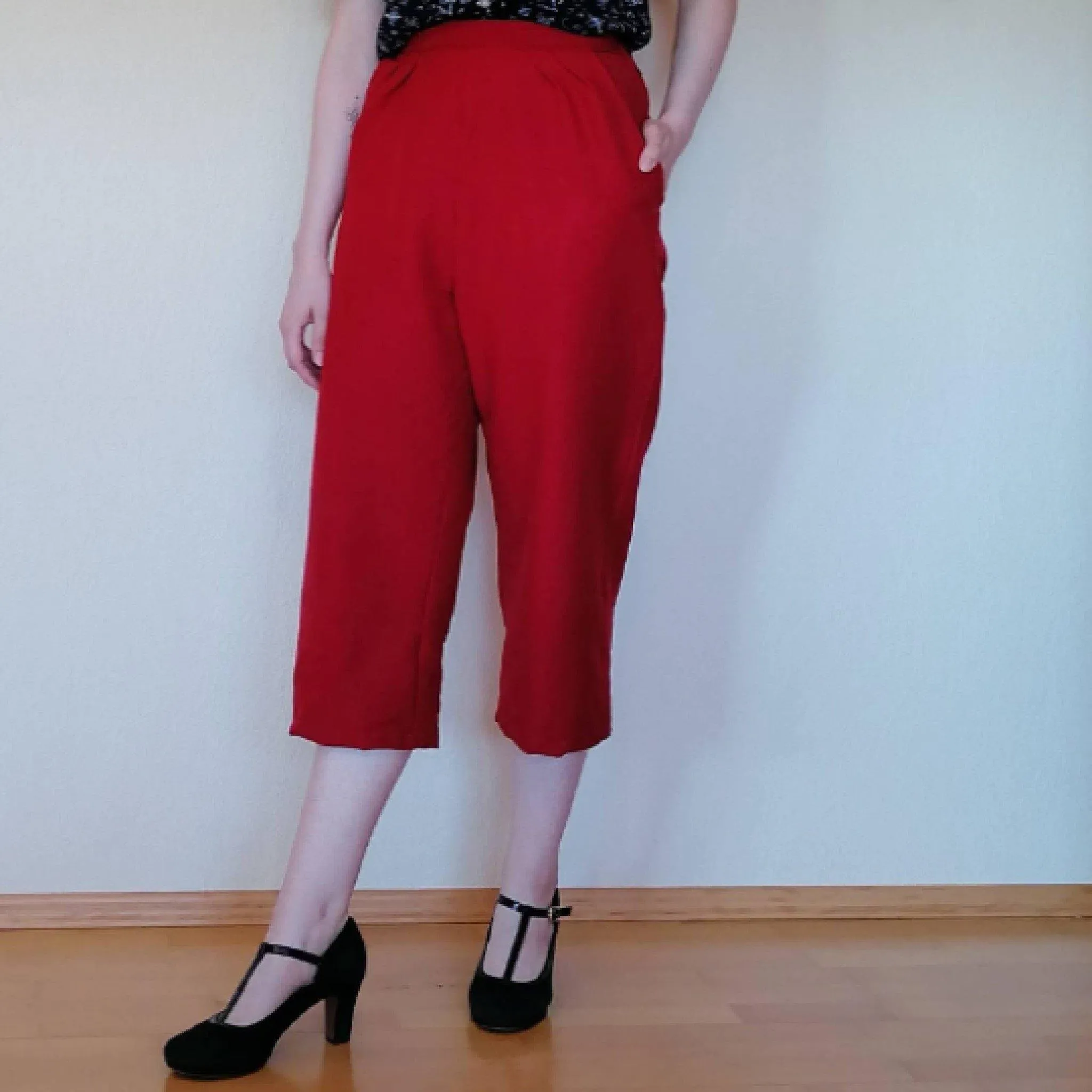 PDF - 1950s Pattern, Women's Slacks, Pants - Multi-sizes - Download