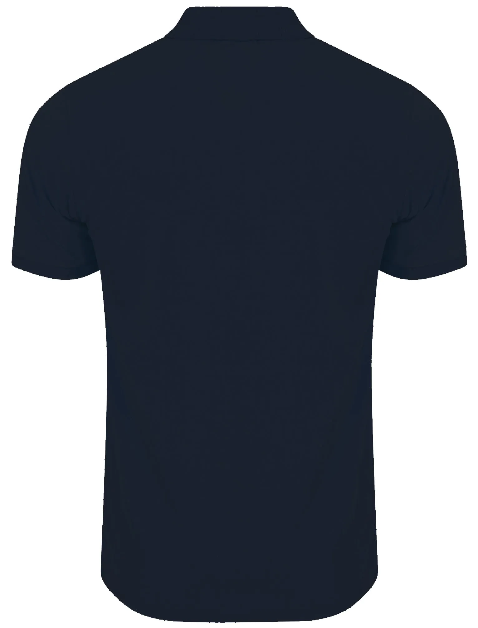 Point Lowe Polo Shirt in Dark Navy - Tokyo Laundry