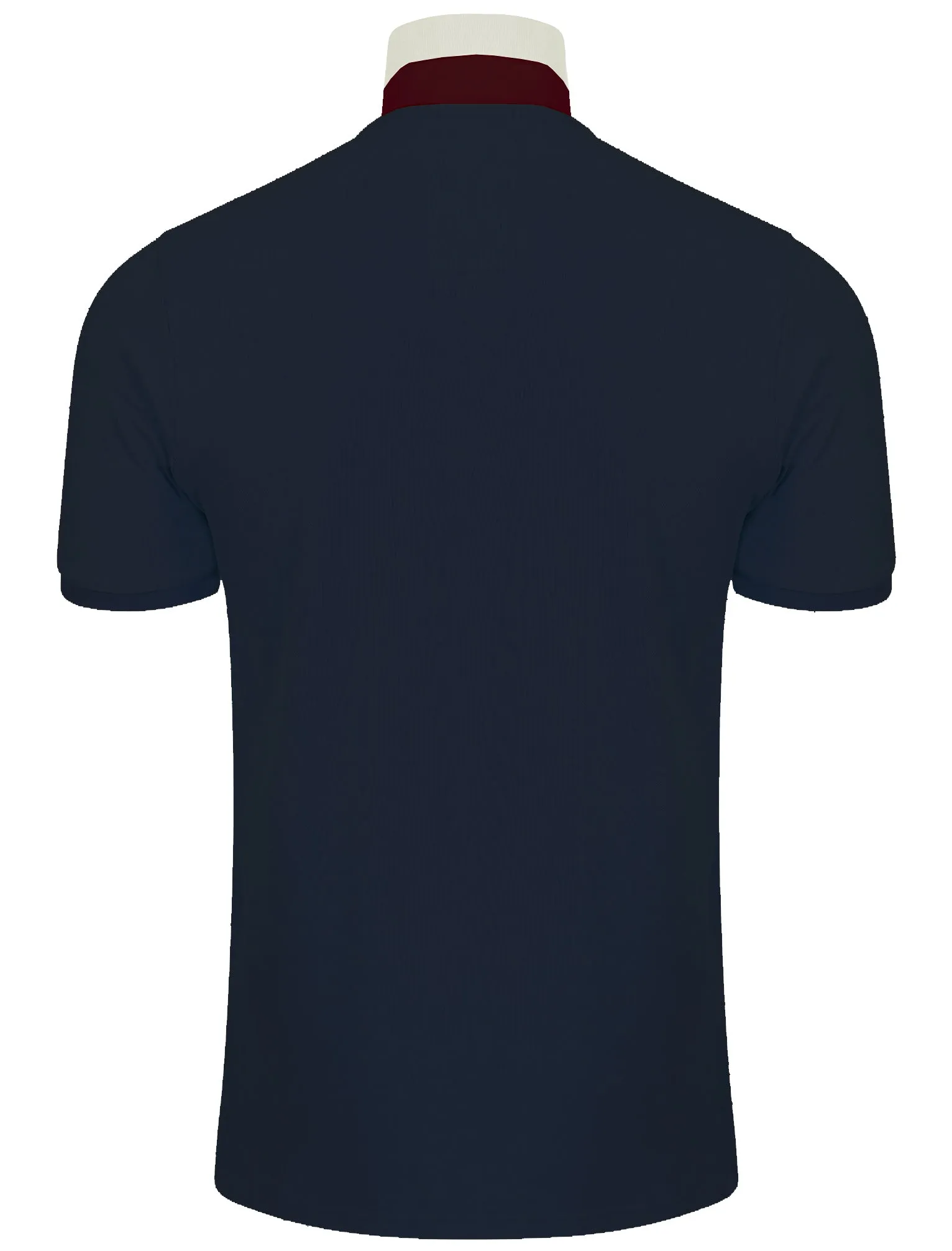 Point Lowe Polo Shirt in Dark Navy - Tokyo Laundry