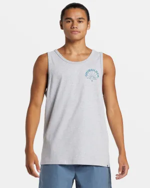 Rays For Days Tank - Athletic Heather