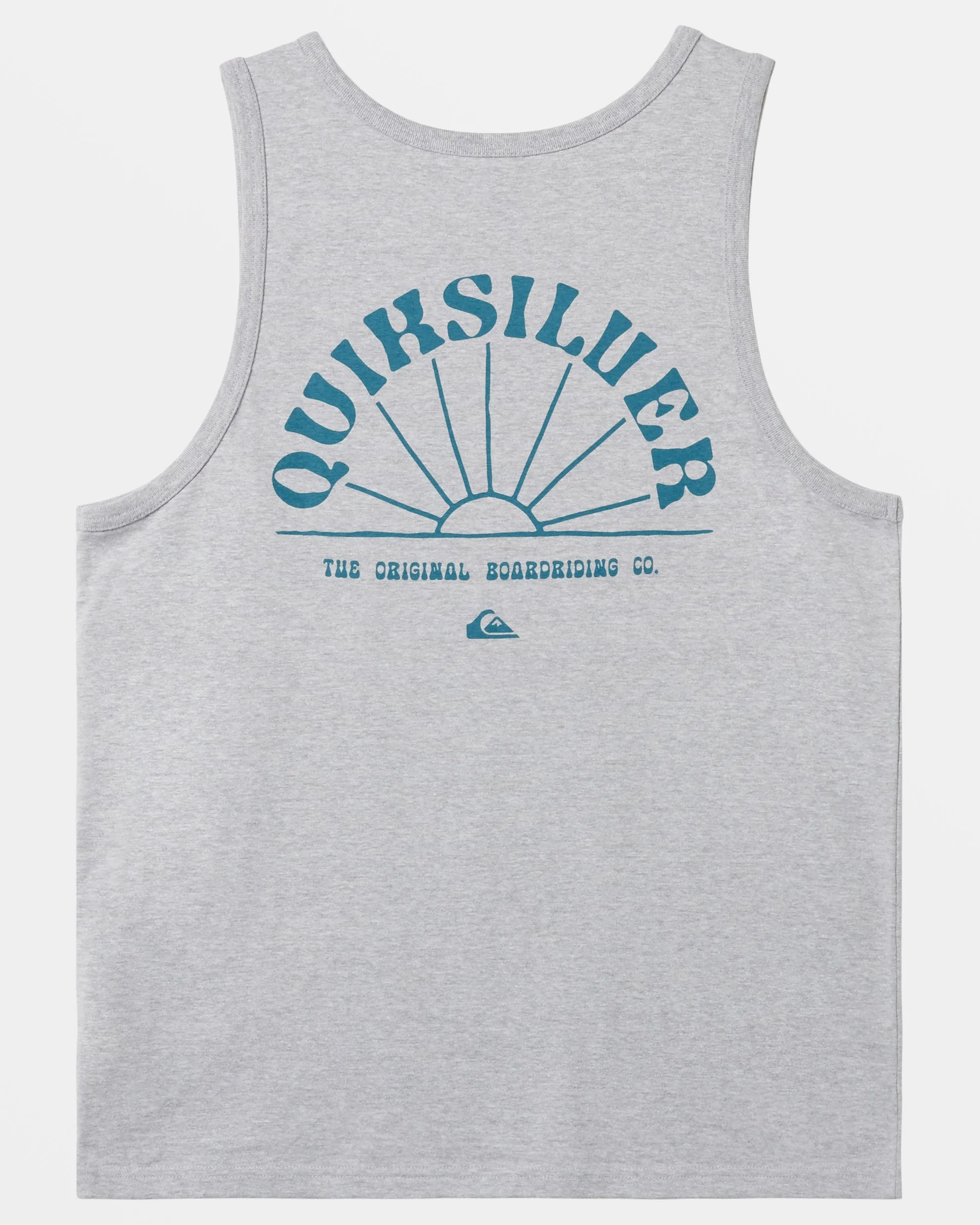Rays For Days Tank - Athletic Heather