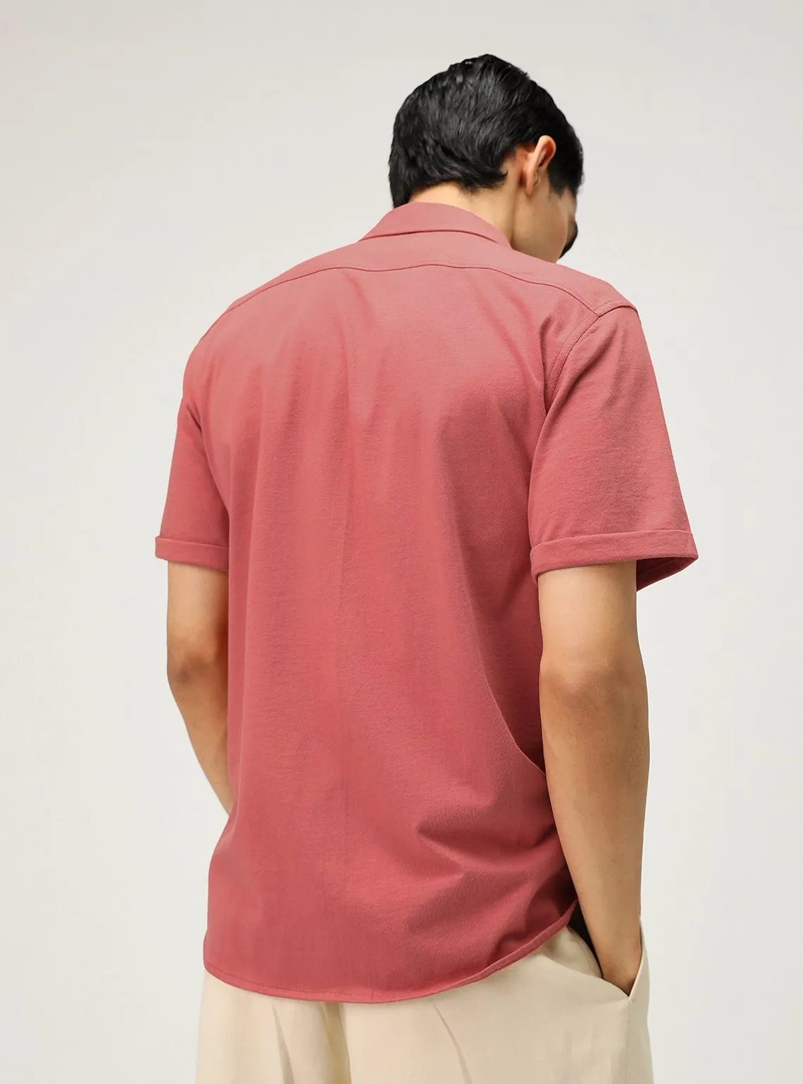 Rose Vale Shirt Half