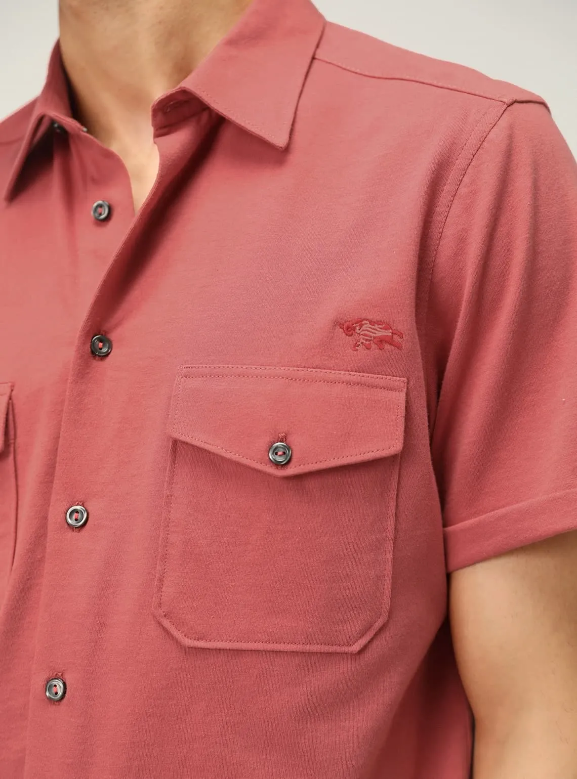 Rose Vale Shirt Half