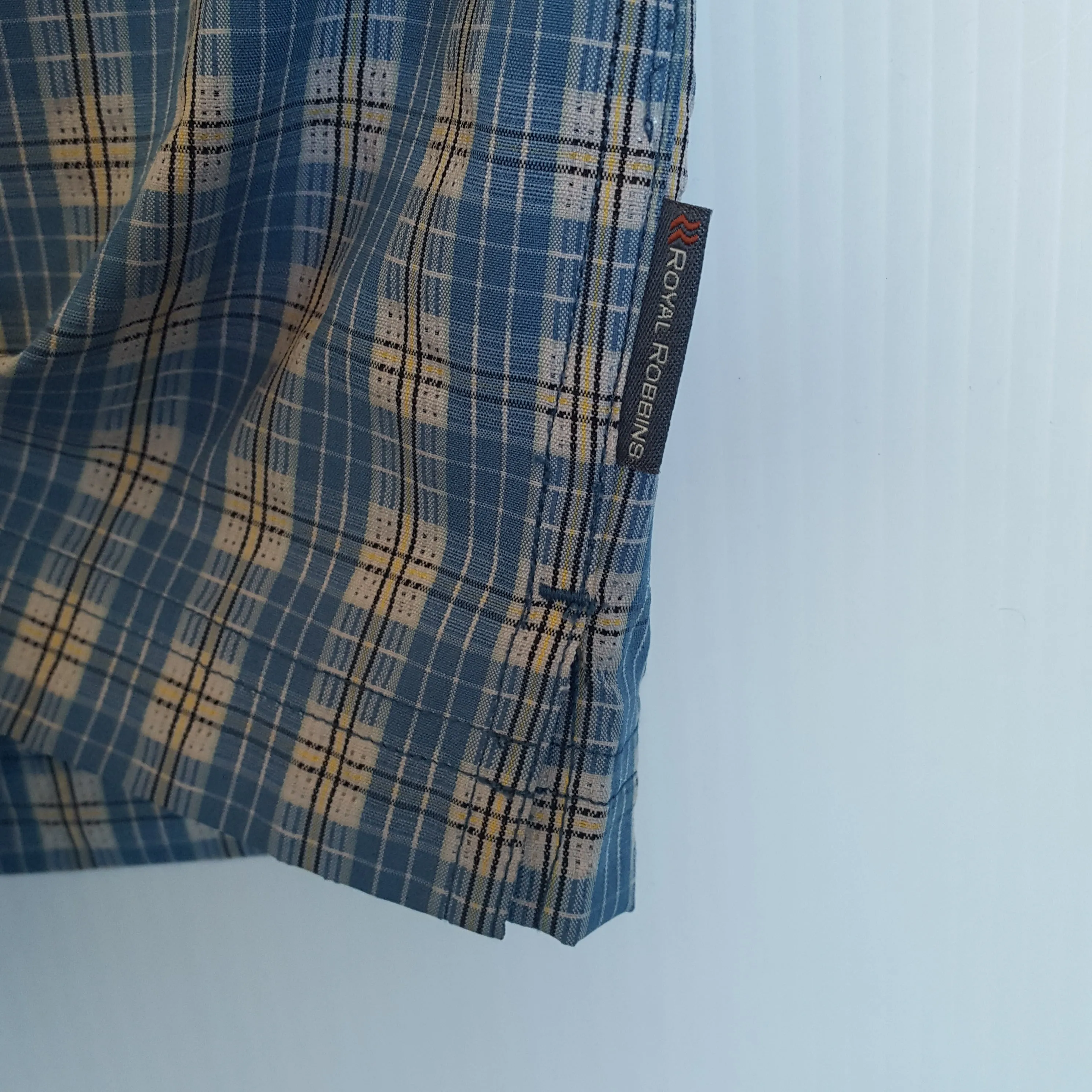 Royal Robbins Mens SS Shirt - Size M - Pre-owned - I20378