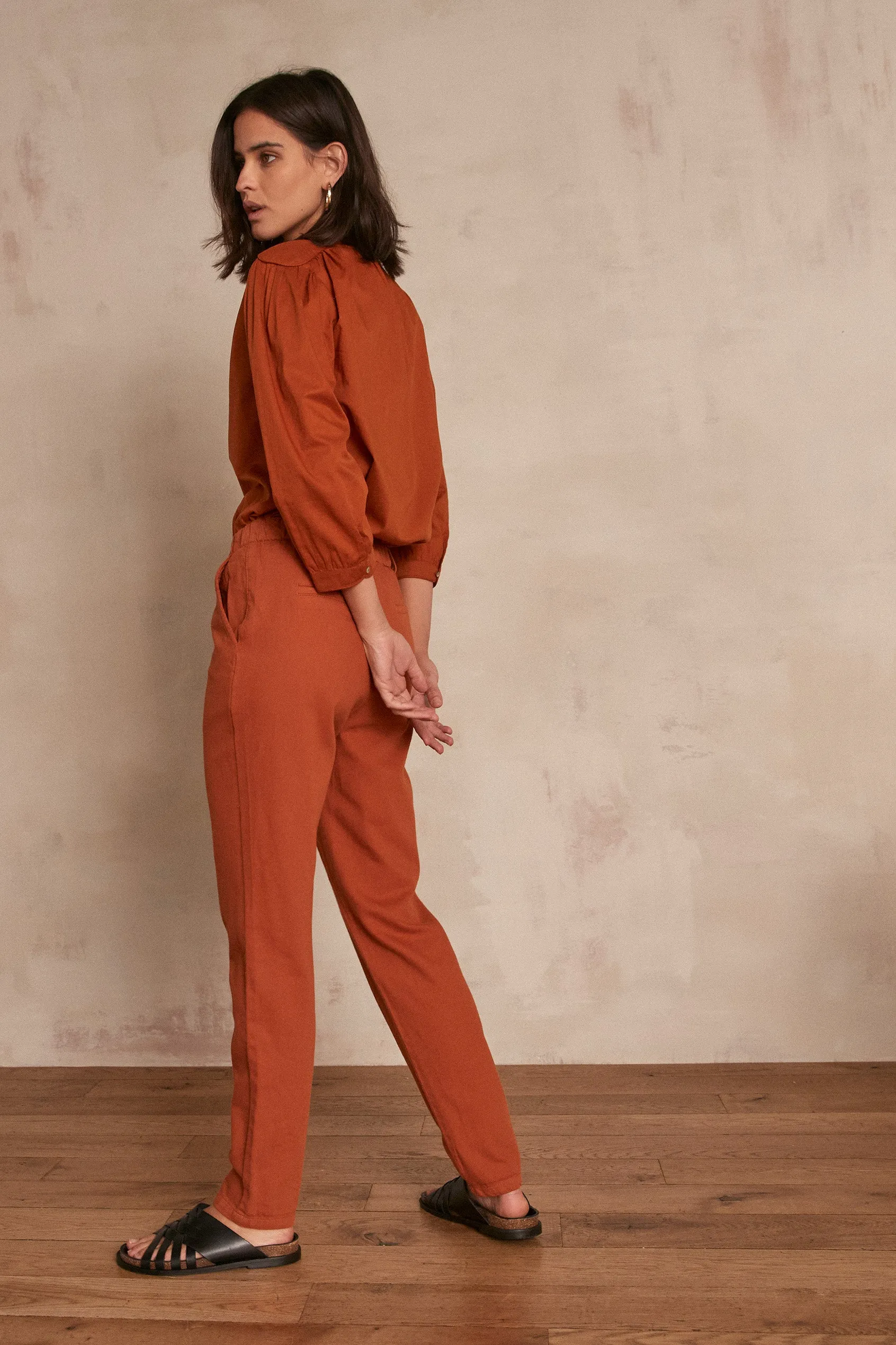SABIL TERRACOTTA CHINOS