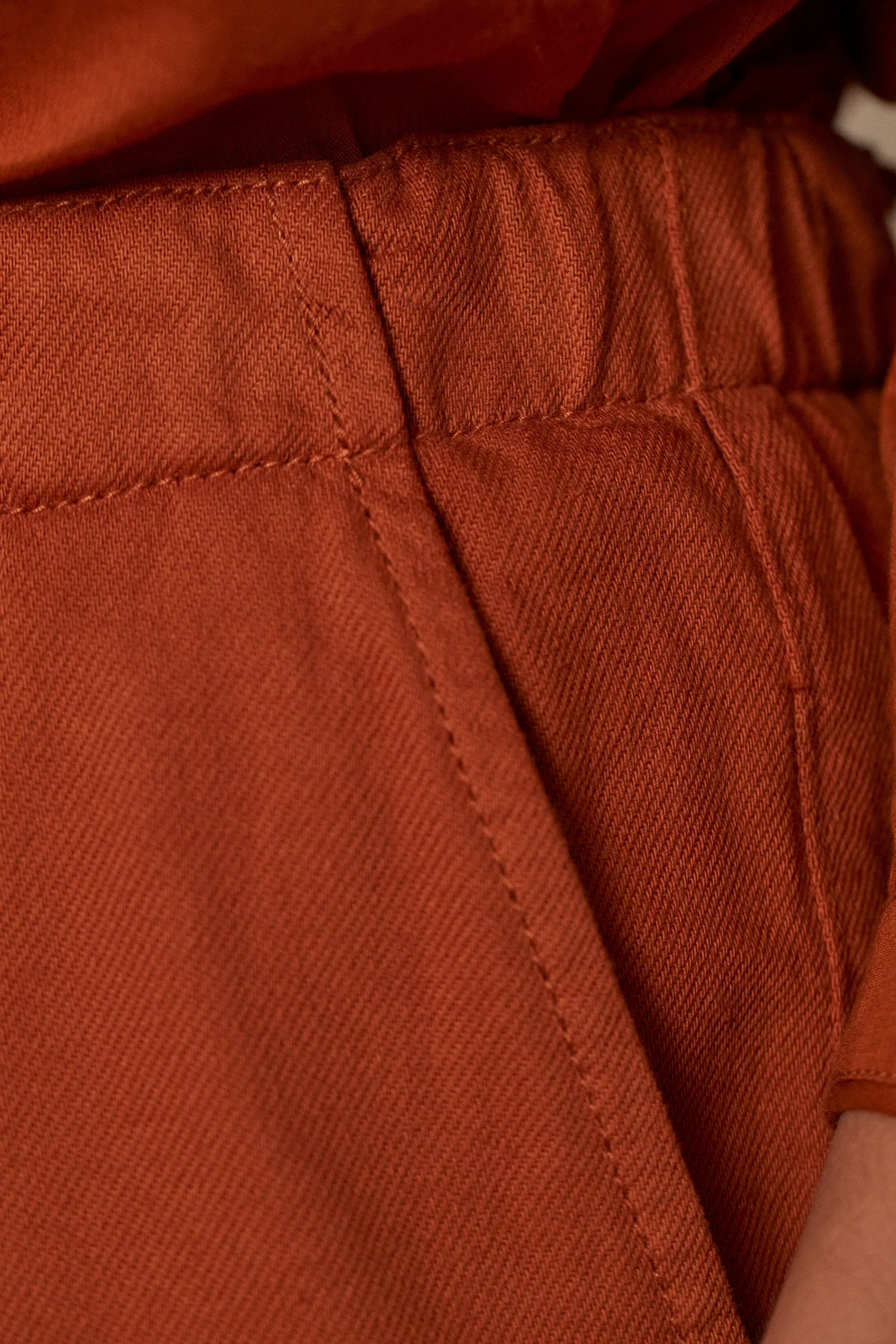 SABIL TERRACOTTA CHINOS
