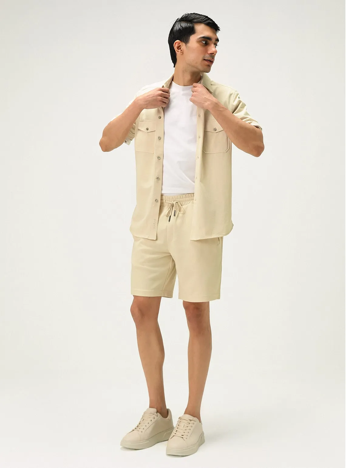 Sand Pearl Shirt