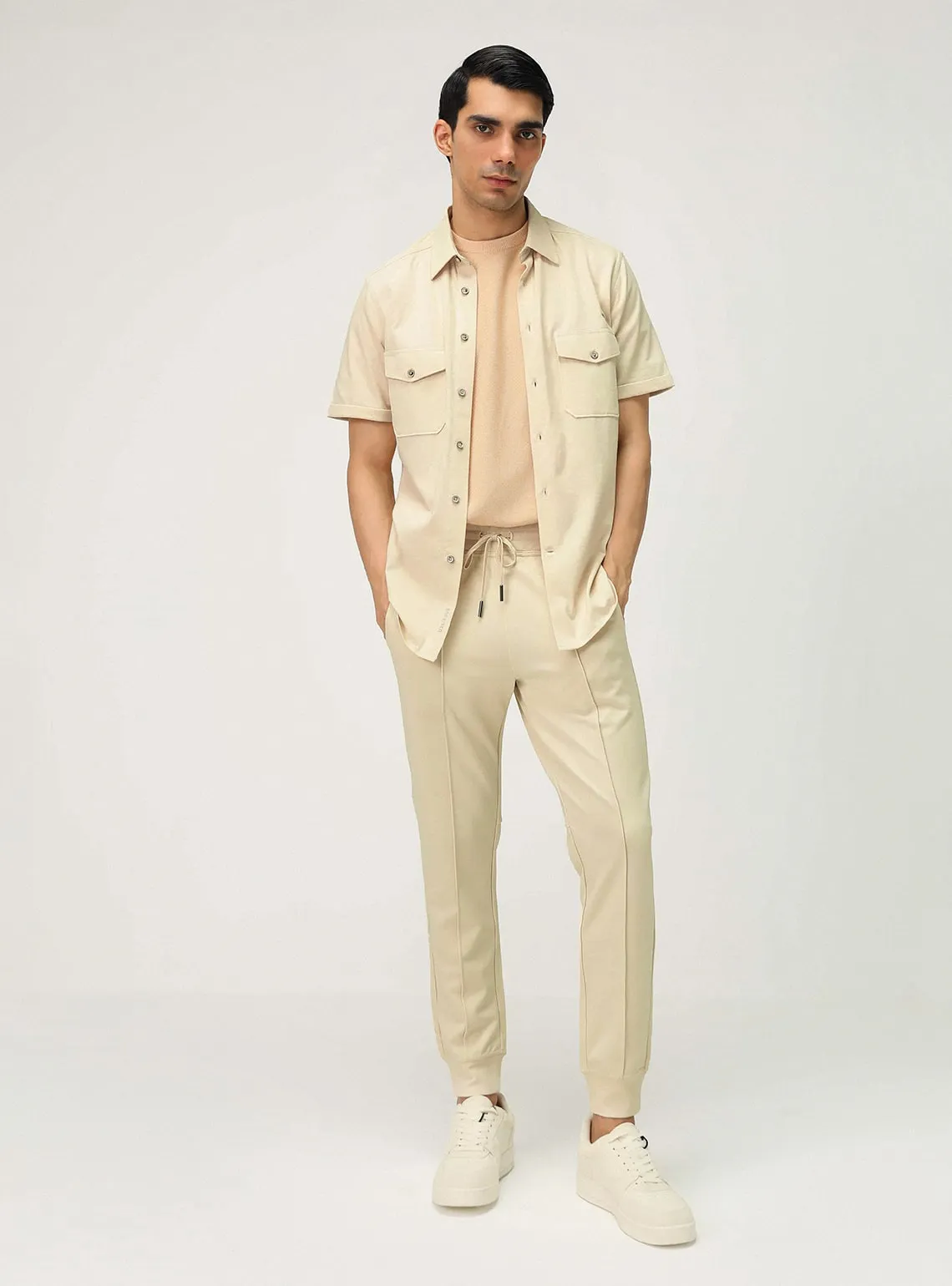 Sand Pearl Shirt