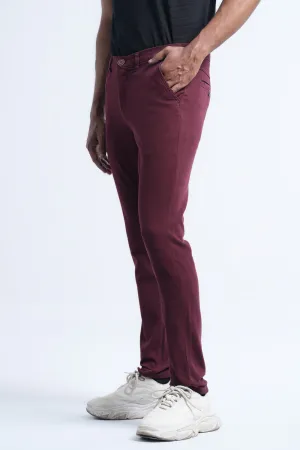 Slim Fit Chinos