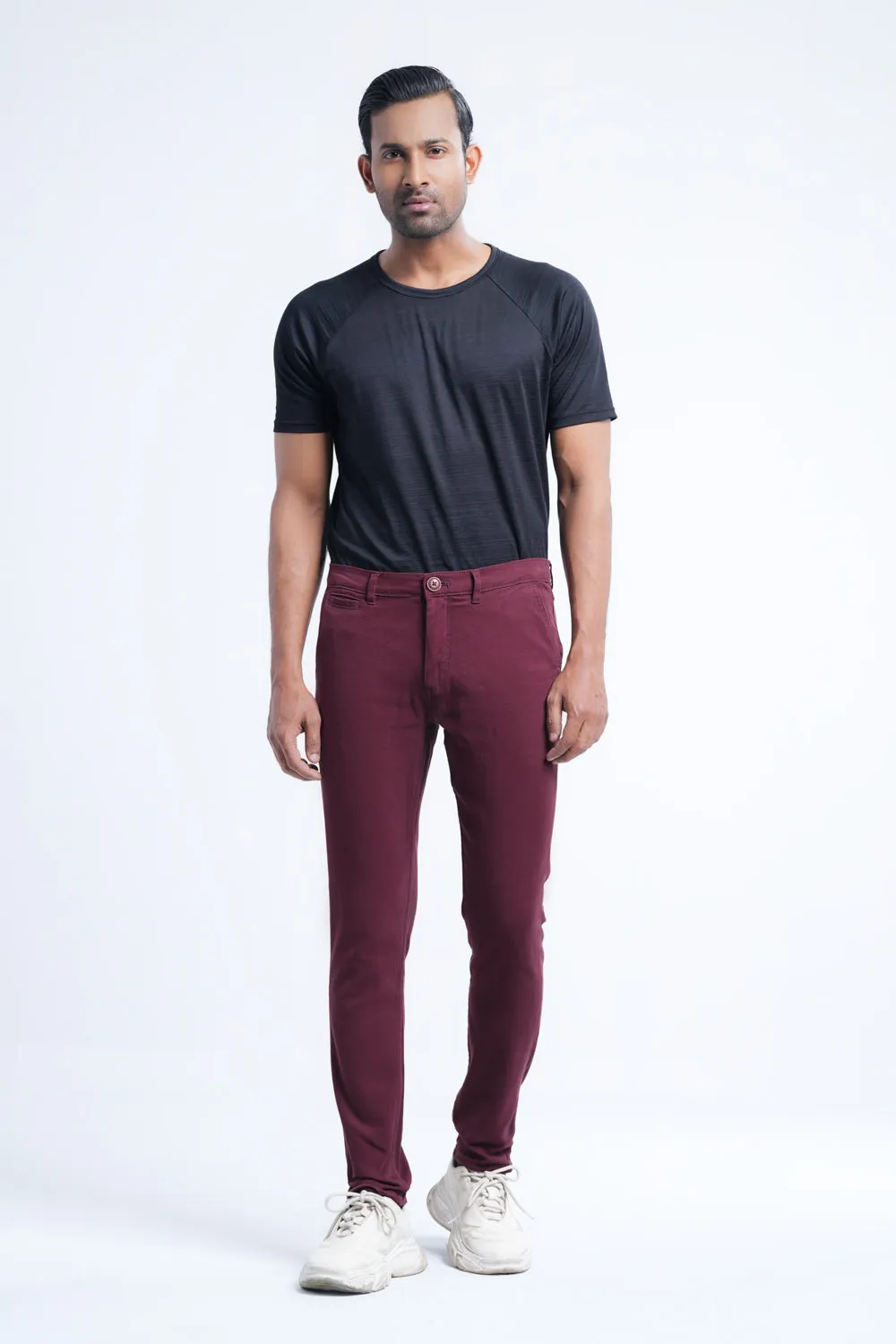 Slim Fit Chinos