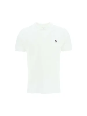 Slim-Fit Organic Cotton Polo