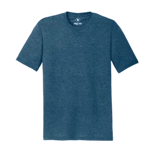 Soft & Comfy Crew T-Shirt - Heathers